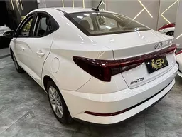 Hyundai HB20S