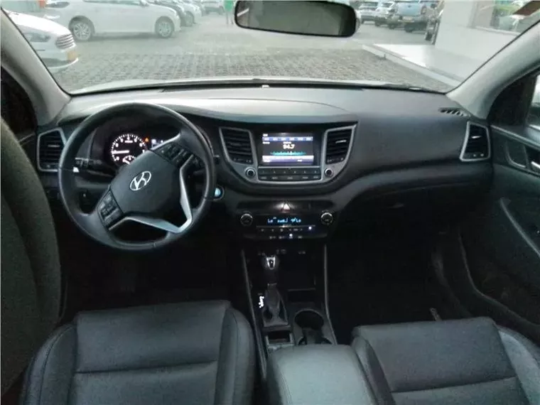 Hyundai Tucson Branco 6