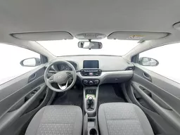 Hyundai HB20S
