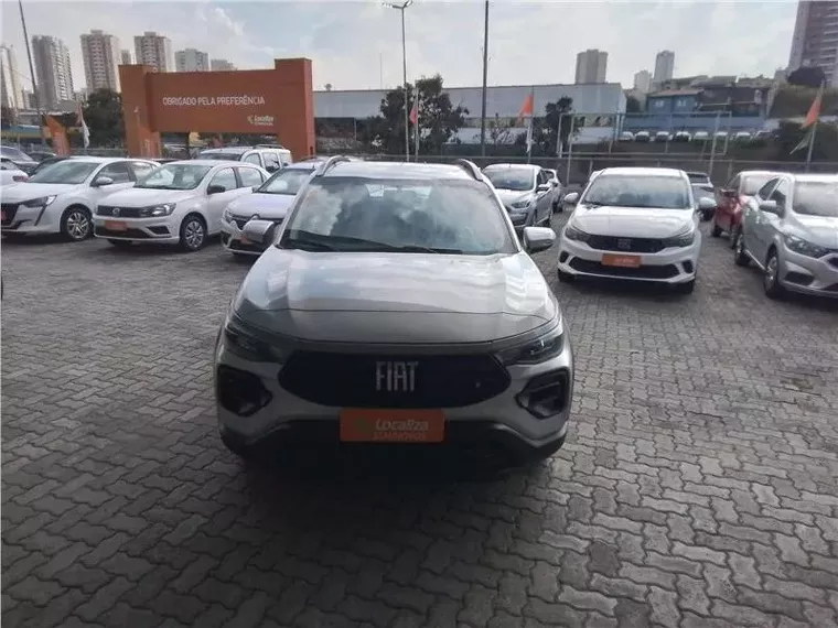 Fiat Pulse Prata 1