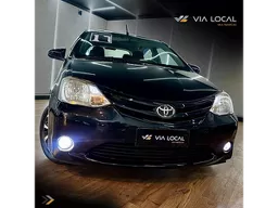 Toyota Etios