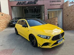 Mercedes-benz A 35 AMG