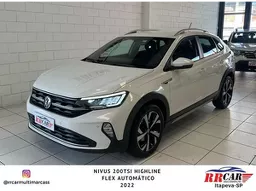 Volkswagen Nivus