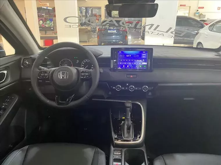 Honda HR-V Preto 14