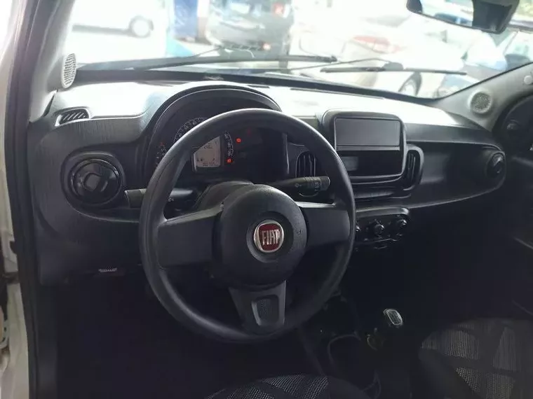 Fiat Mobi Branco 5