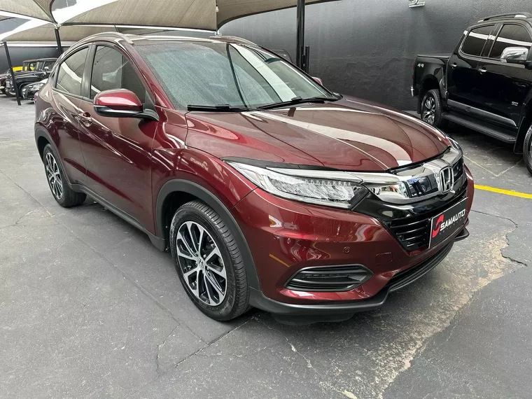 Honda HR-V Vermelho 8