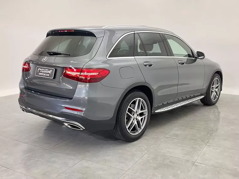 Mercedes-benz GLC 250 Cinza 25