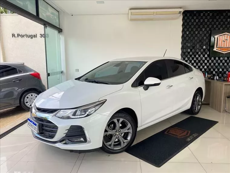 Chevrolet Cruze Branco 1