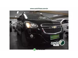 Chevrolet Spin