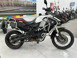 F 800 GS