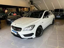 Mercedes-benz CLA 45 AMG