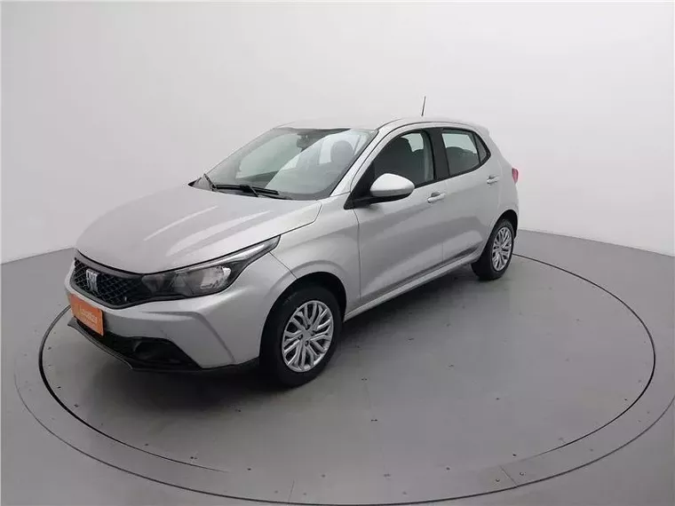 Fiat Argo Prata 14