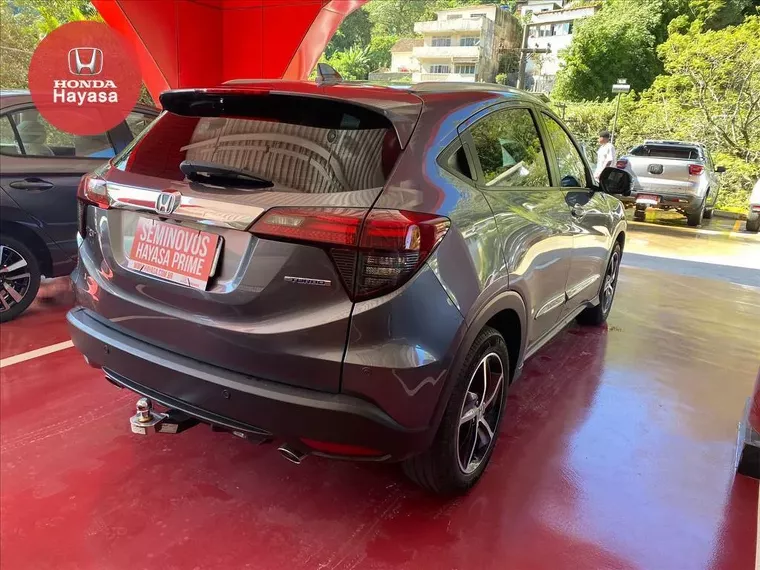 Honda HR-V Cinza 6