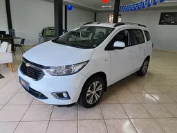 Chevrolet Spin
