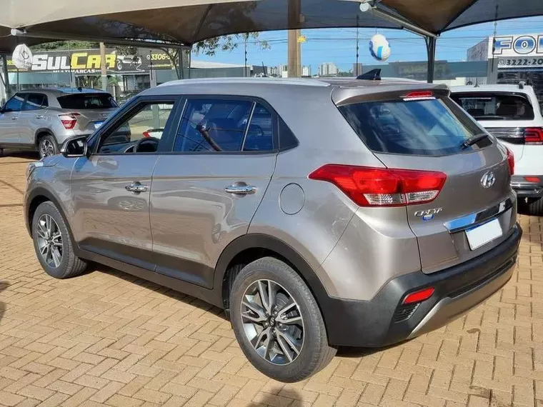 Hyundai Creta Prata 5