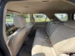 Toyota Hilux SW4