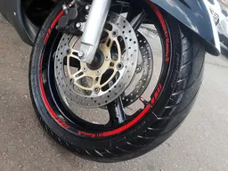 Suzuki GSX