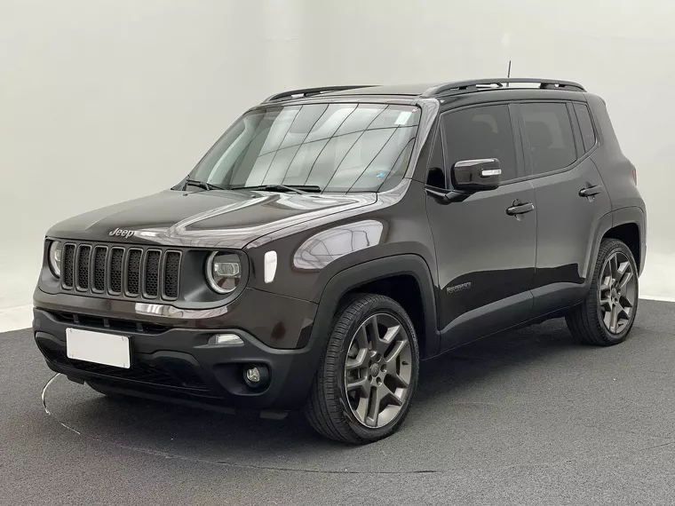 Jeep Renegade Marrom 12