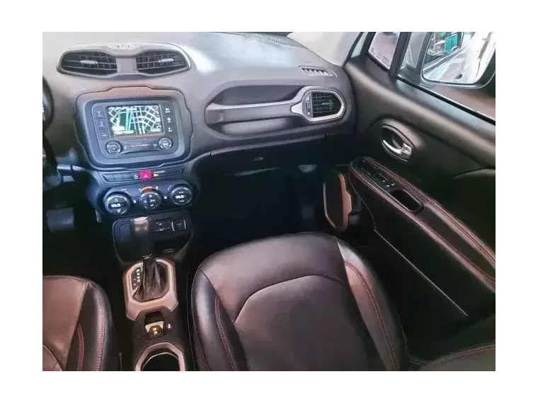 Jeep Renegade Branco 3