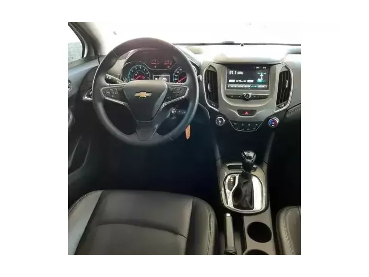 Chevrolet Cruze Branco 5