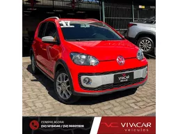 Volkswagen Cross UP