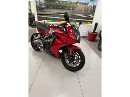 Honda CBR 650