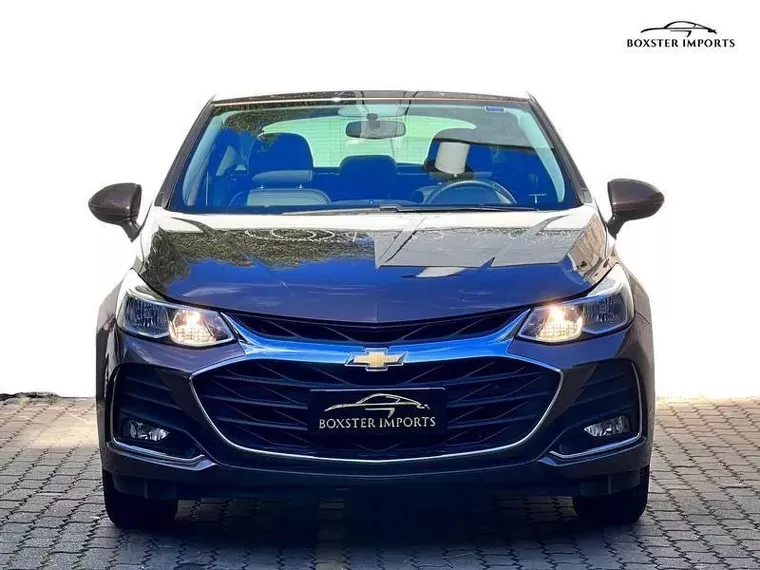 Chevrolet Cruze Marrom 4