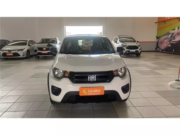 Fiat Mobi Branco 6