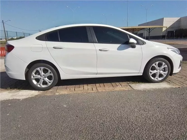 Chevrolet Cruze Branco 4