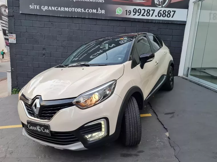 Renault Captur Branco 6