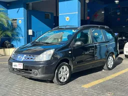 Nissan Grand Livina