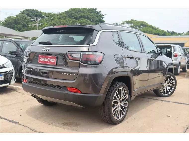 Jeep Compass Cinza 6