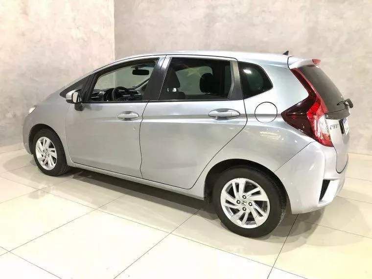 Honda FIT Prata 9