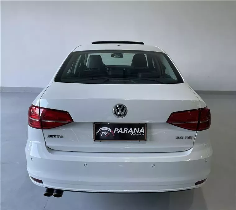 Volkswagen Jetta Branco 2