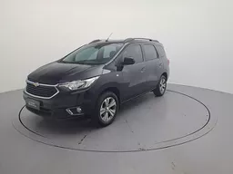 Chevrolet Spin
