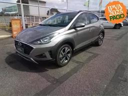 Hyundai HB20X