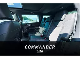 Jeep Commander