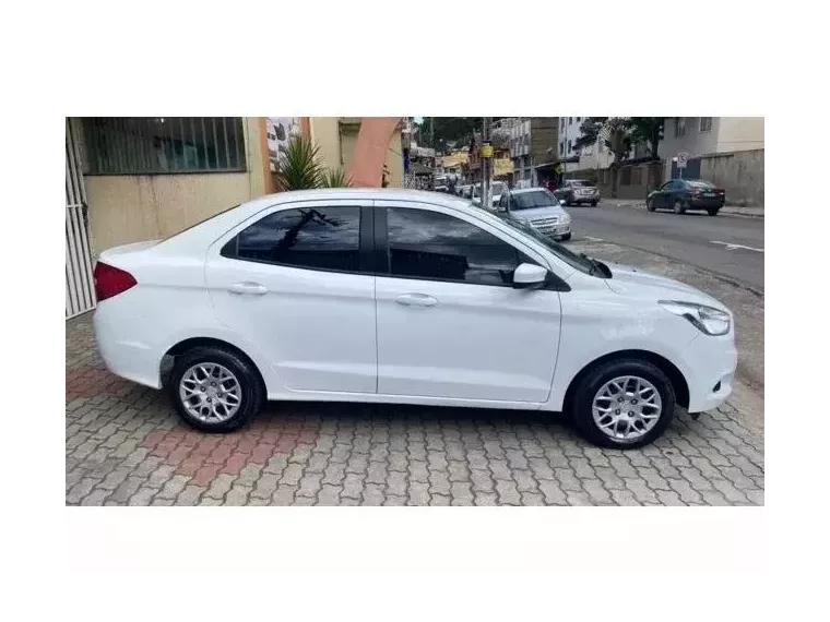 Ford KA Branco 5