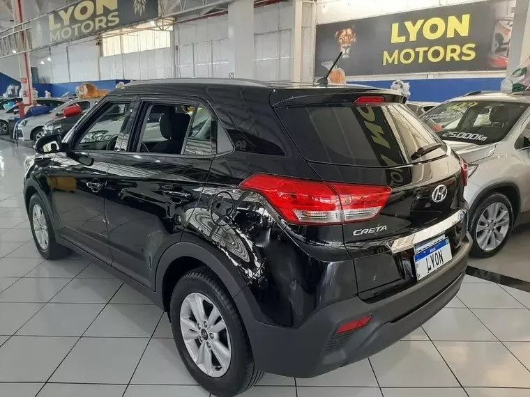 Hyundai Creta Preto 11