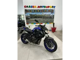 Yamaha MT-07