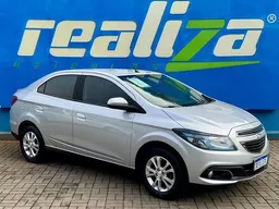 Chevrolet Prisma