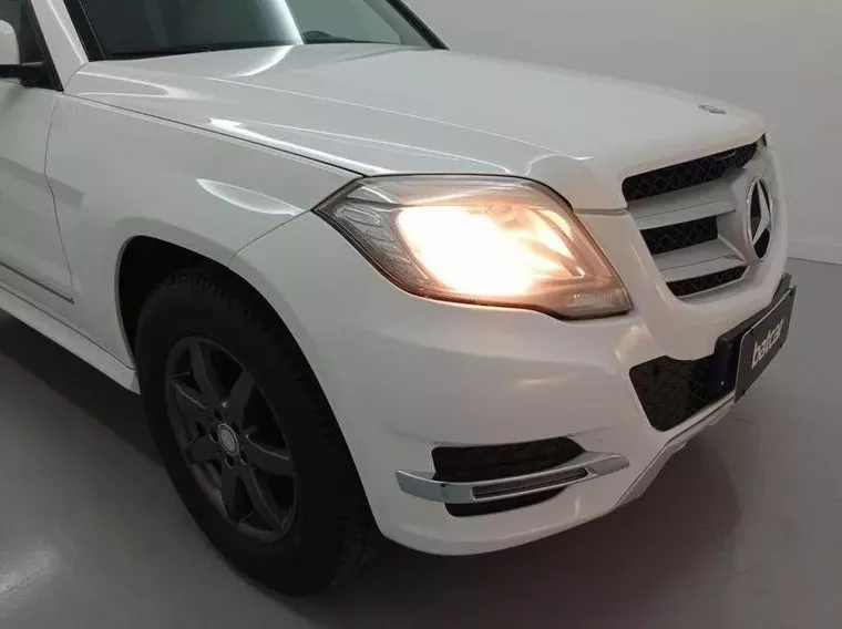 Mercedes-benz GLK 220 Branco 5