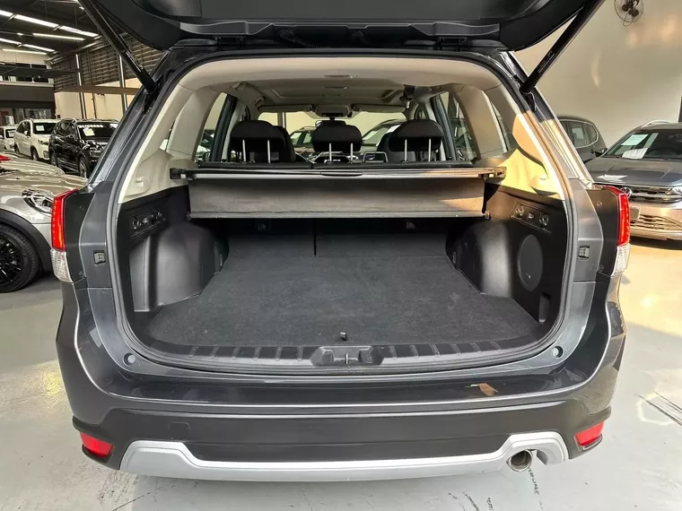 Subaru Forester Cinza 14