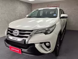 Toyota Hilux SW4