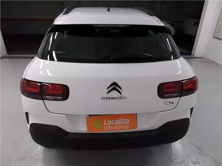 Citroën C4 Cactus Branco 5