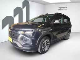 Chevrolet Spin