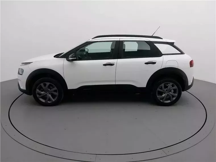 Citroën C4 Cactus Branco 5