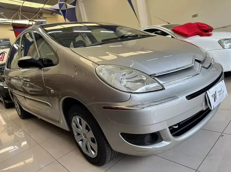 Citroën Xsara Picasso Prata 7