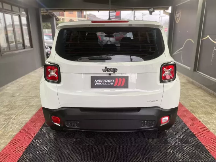 Jeep Renegade Branco 5