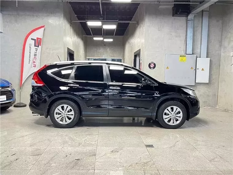 Honda CRV Preto 13